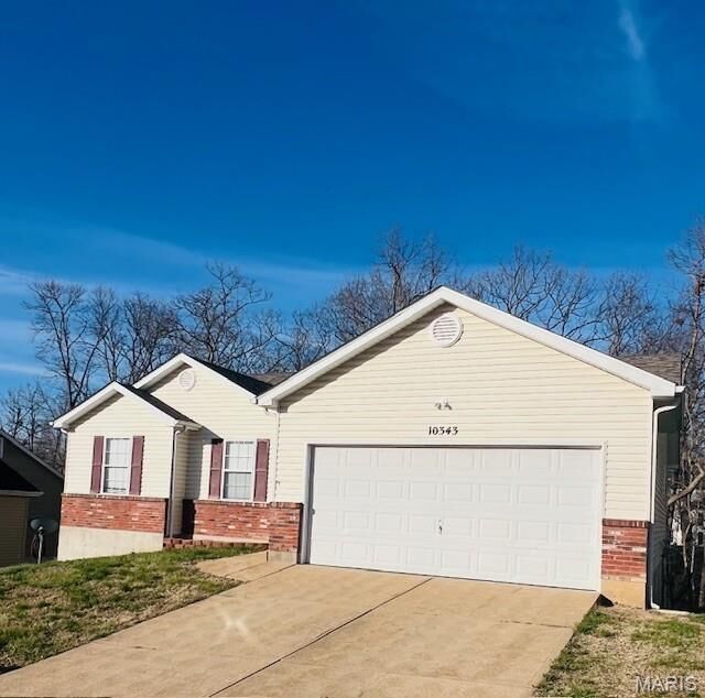 Property Photo:  10343 Micah Lane  MO 63050 