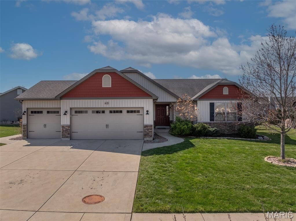 Property Photo: 405 Middleton Drive MO 63385