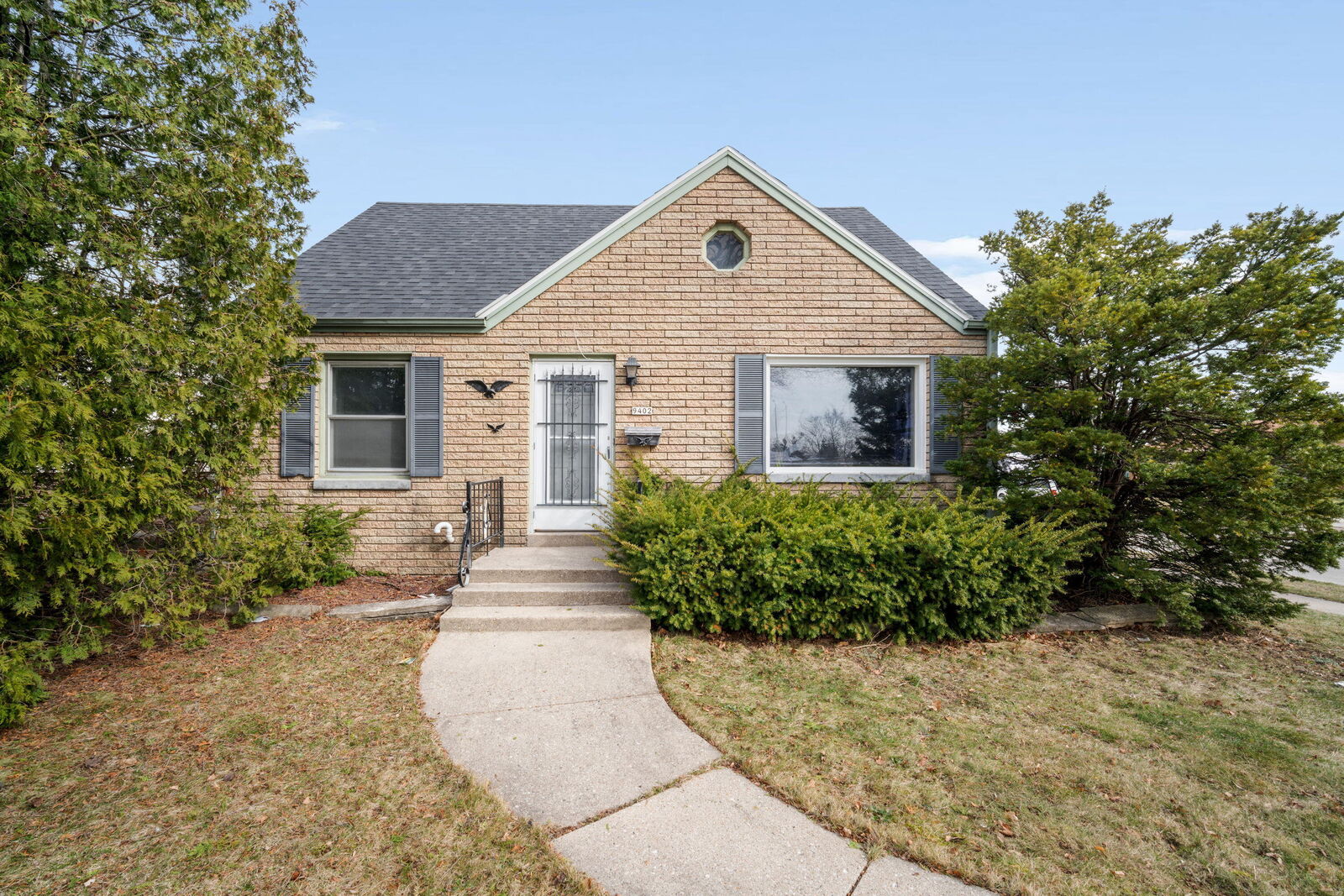 Property Photo:  9402 W Cleveland Ave  WI 53227 