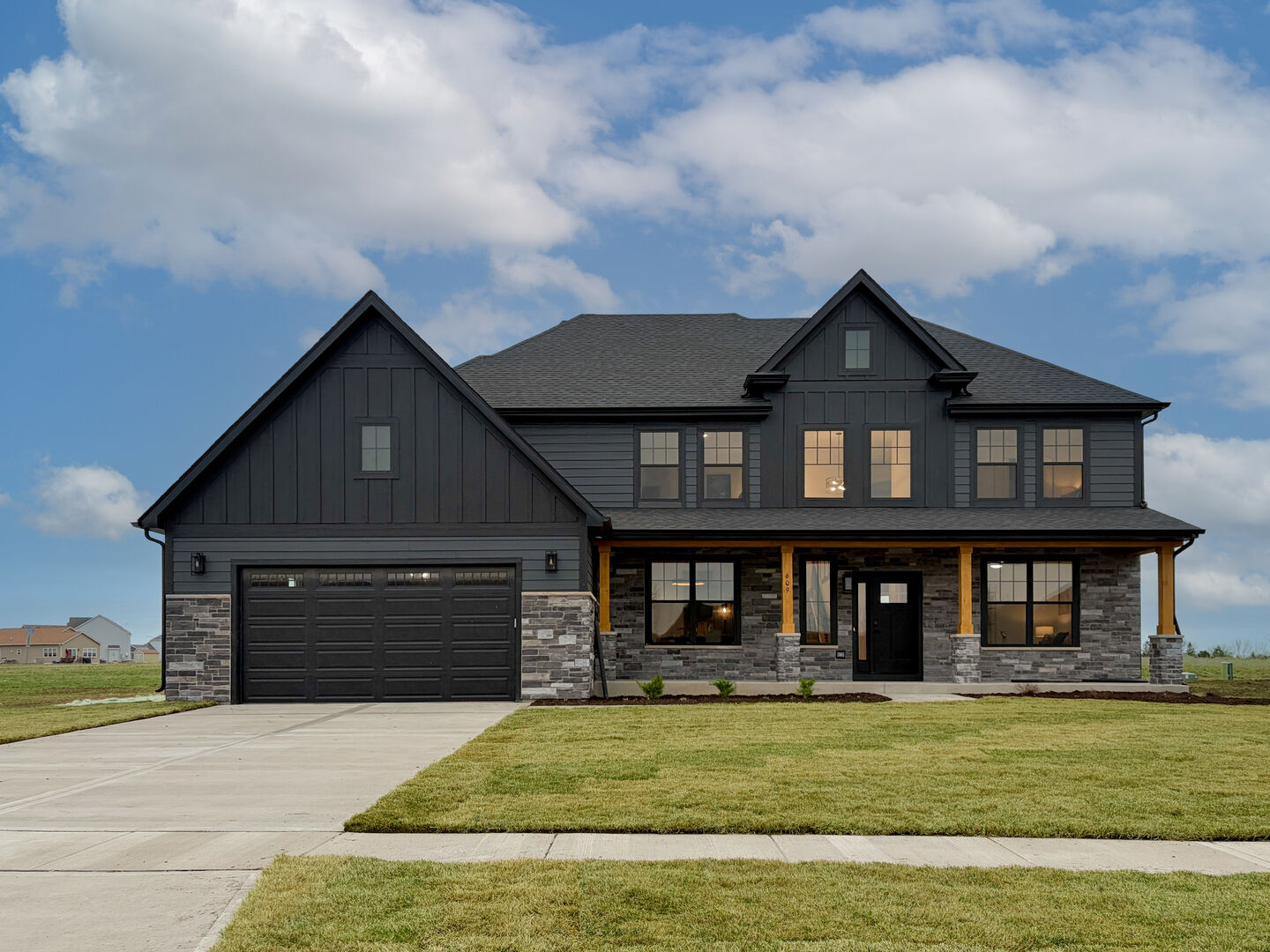 Property Photo:  609 Zagreb Avenue  IL 60178 
