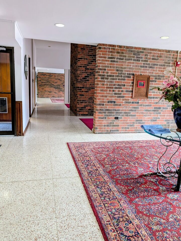 Property Photo:  9558 Gross Point Road A406  IL 60076 