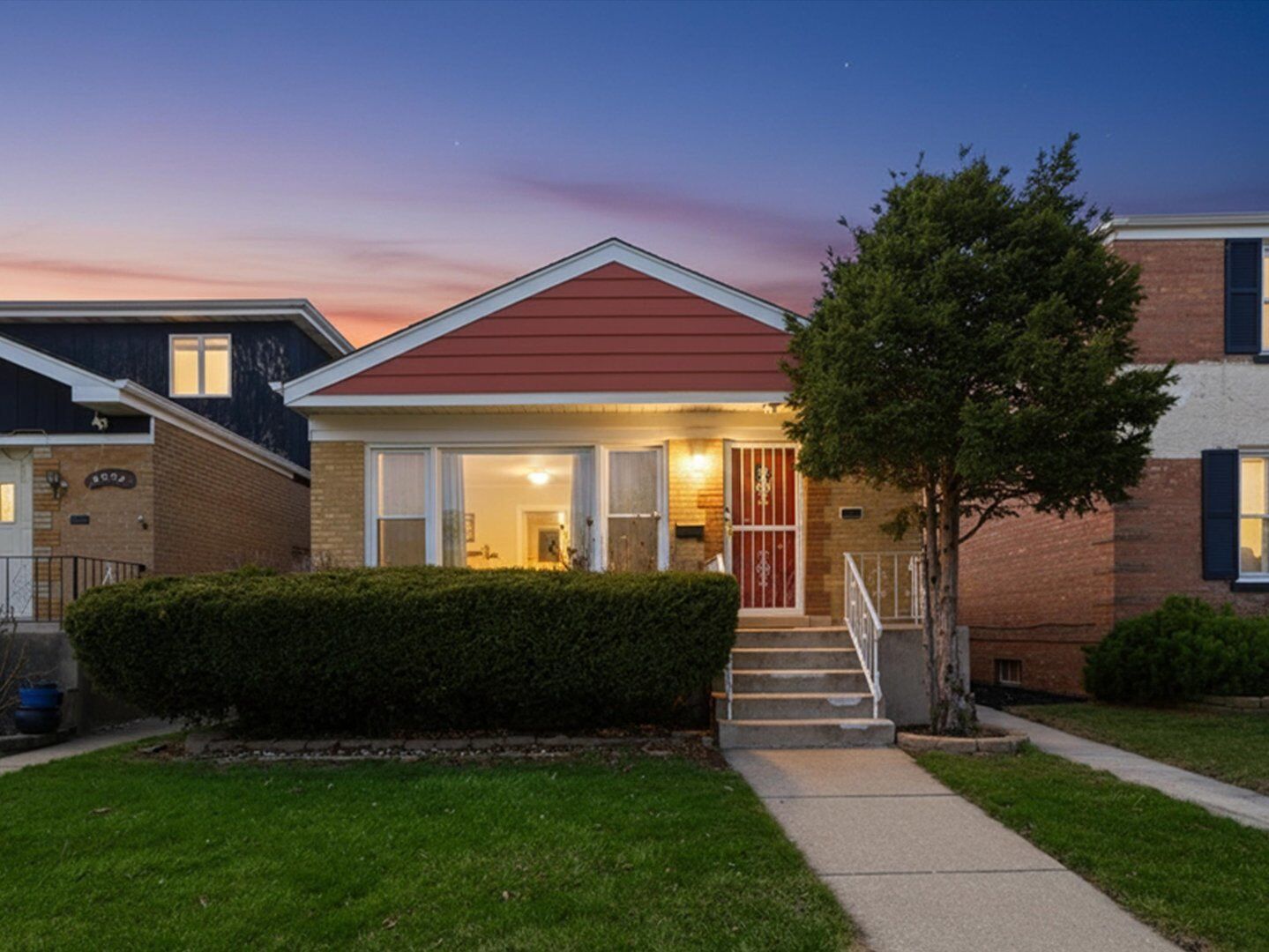 Property Photo: 3830 S 56th Court IL 60804