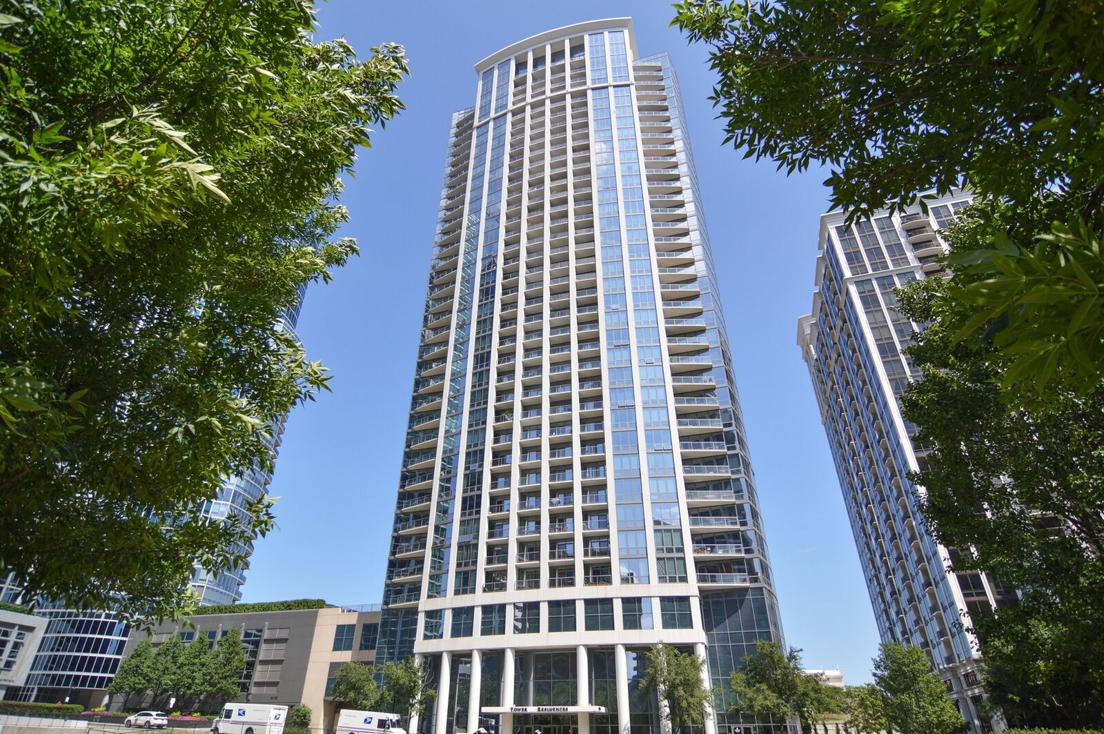 Property Photo:  1235 S Prairie Avenue 2709  IL 60605 