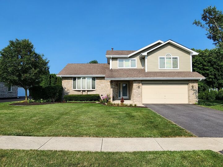 Property Photo: 22100 Princeton Circle IL 60423