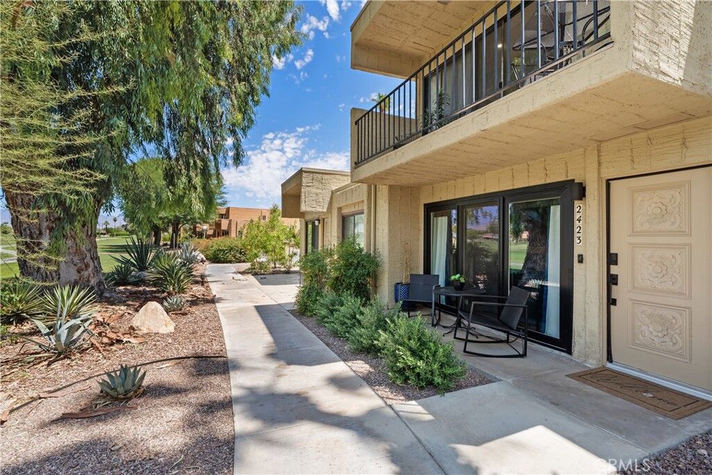 Property Photo: 2423 Los Patos CA 92264