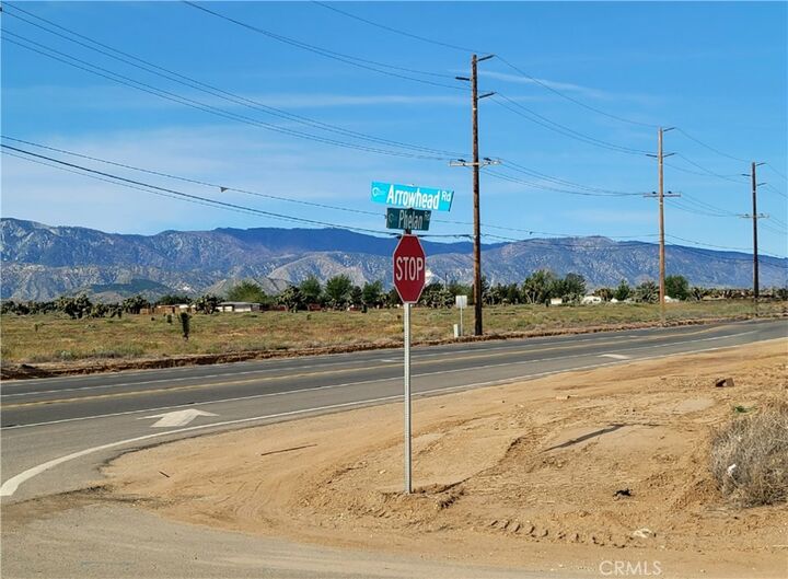 Property Photo:  0 Phelan  CA 92371 