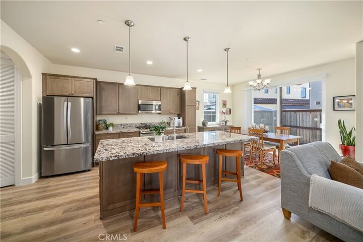 Property Photo:  3016 Arezzo Drive  CA 93401 