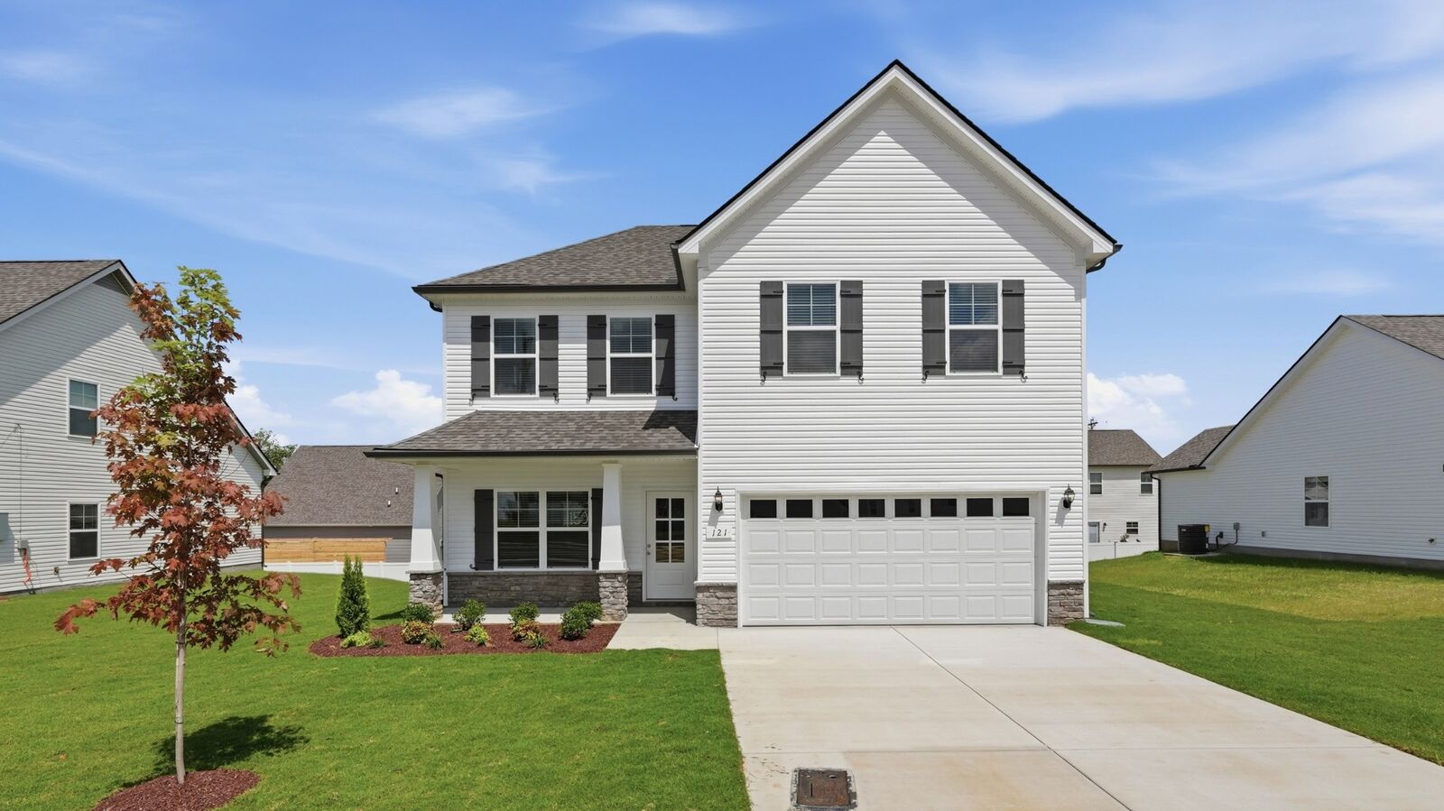 Property Photo:  121 Millet St  TN 37160 