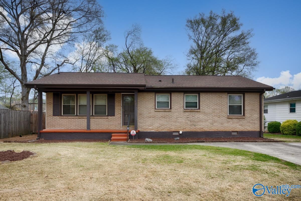 Property Photo: 514 Warner Street NW AL 35805