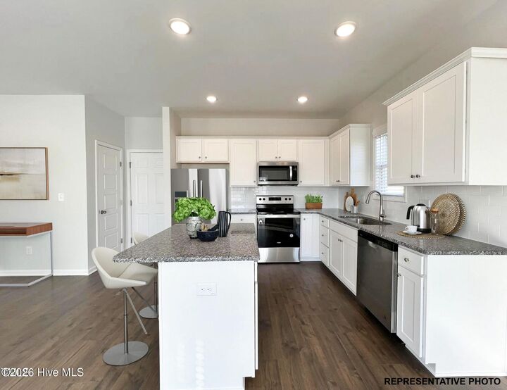 Property Photo: 117 Cinnabar Street NC 27527