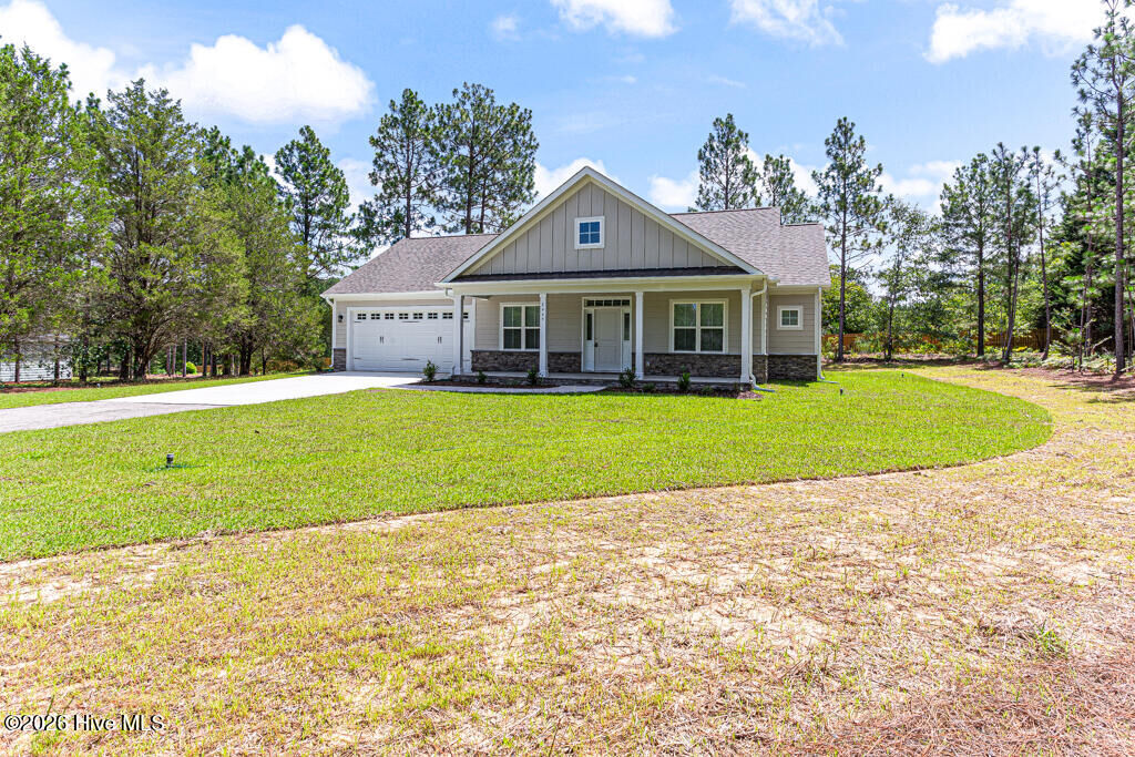 Property Photo:  2449 Murdocksville Road  NC 27376 