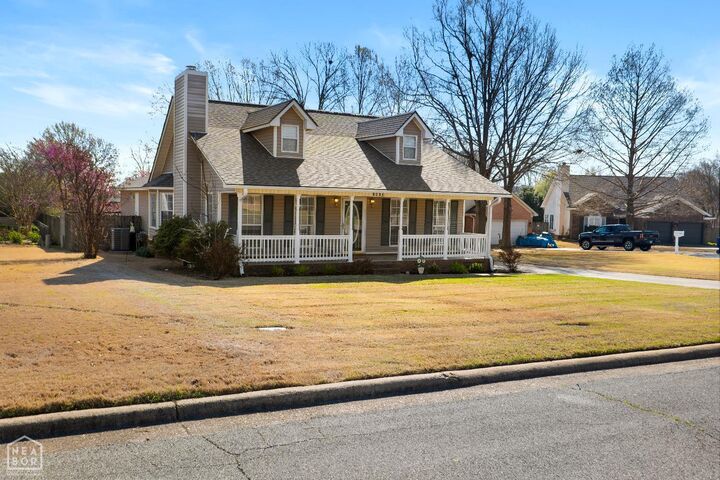 Property Photo:  3402 Brentway Circle  AR 72404 