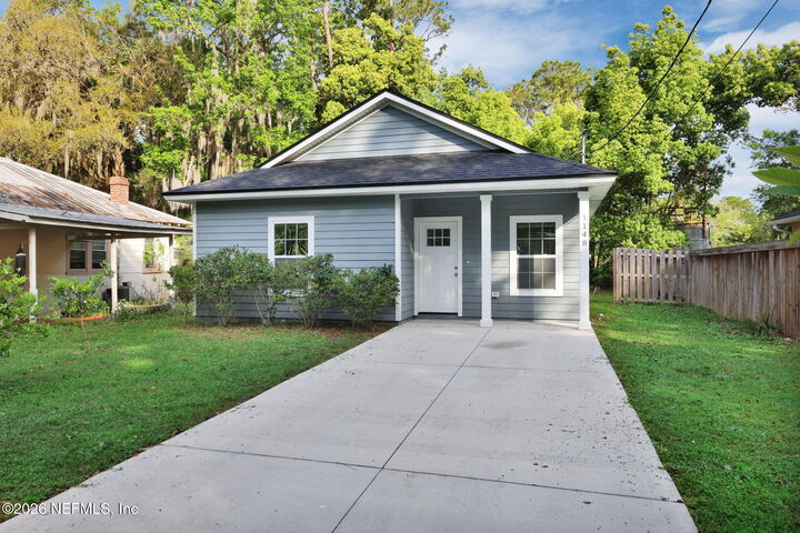 Property Photo:  1148 Tocoi Road  FL 32084 