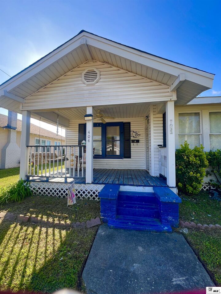 Property Photo: 404 Bres Avenue LA 71201