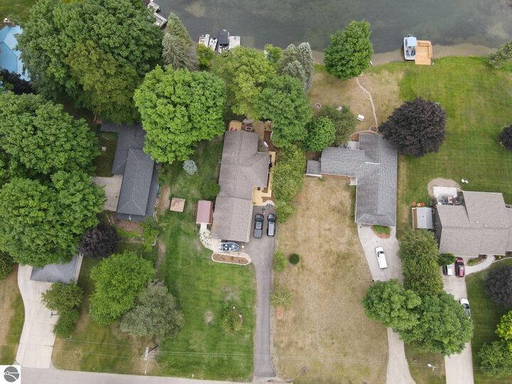 Property Photo:  602 Green Acres  MI 49615 