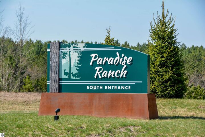 Property Photo:  5986 Paradise Ranch  MI 49649 