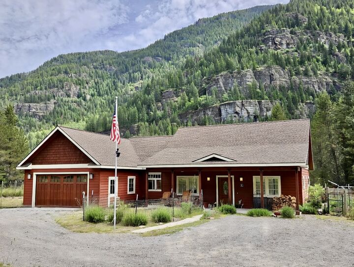 Property Photo:  7 Conifer Lane  MT 59853 