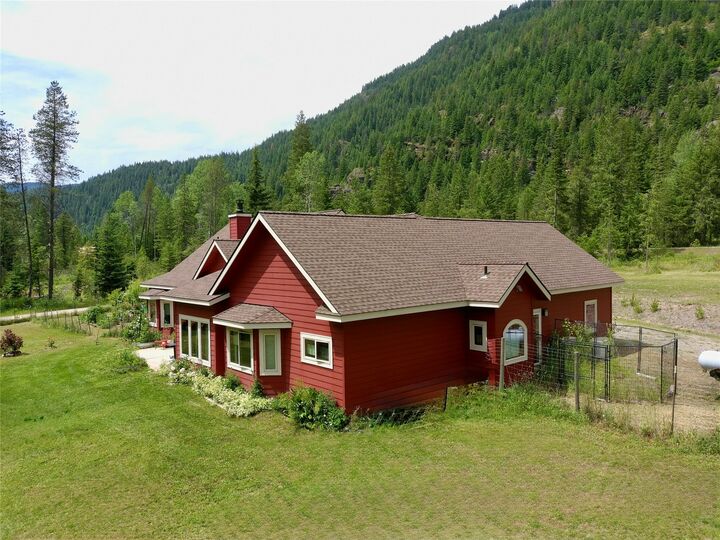 Property Photo: 7 Conifer Lane MT 59853