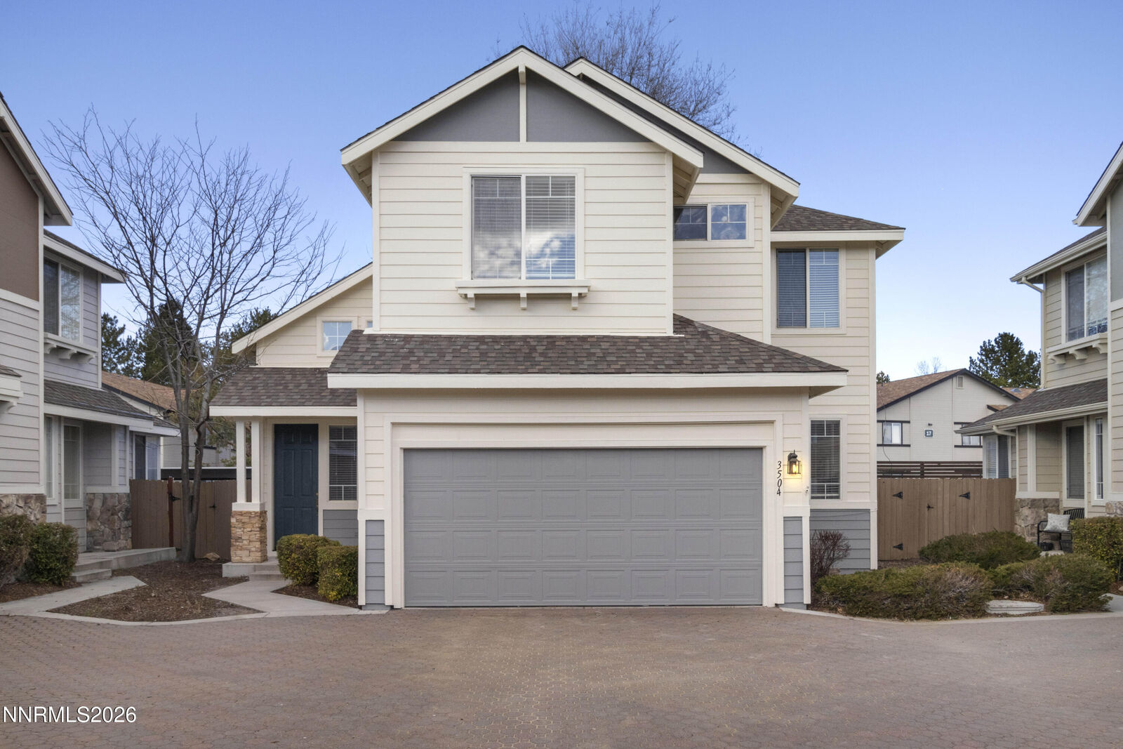 Property Photo:  3504 Heron'S Circle  NV 89502 