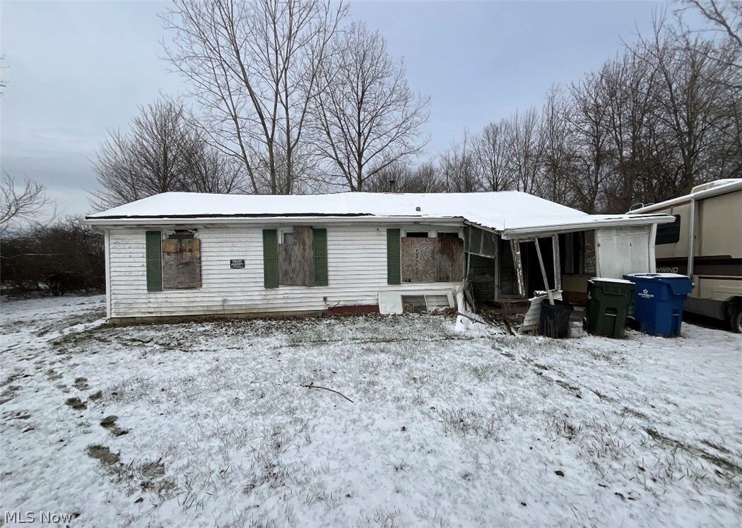 Property Photo:  14388 West Road  OH 44074 