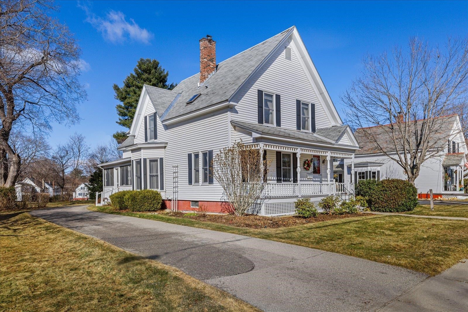 Property Photo:  22 Gilsum Street  NH 03431 