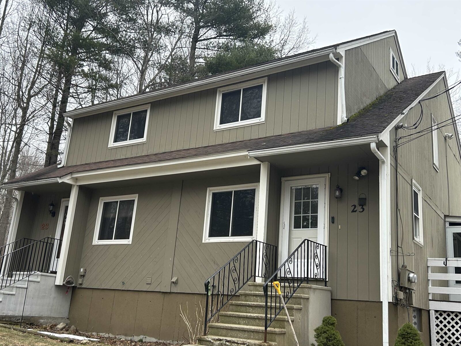 Property Photo:  23R Pingree Hill Road  NH 03038 