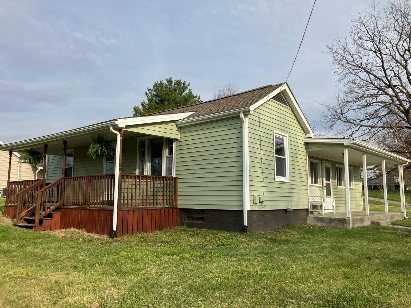 Property Photo:  253 Waterworks Road  VA 24141 