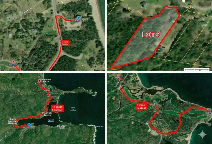 0 Cabot Trail Donovan Lane — photo 1
