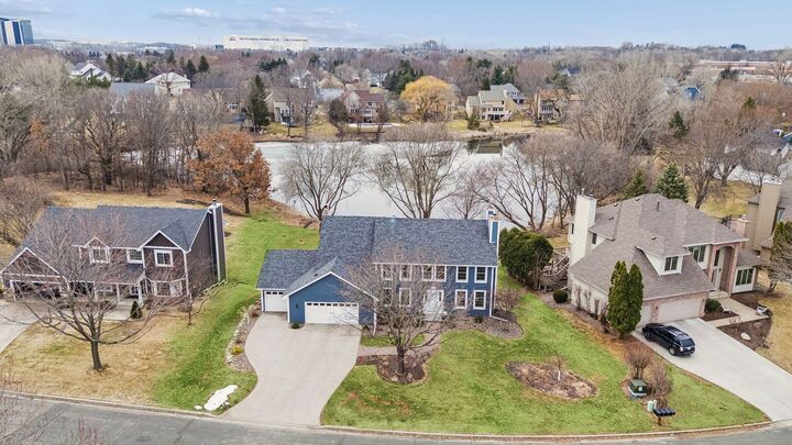 Property Photo:  610 Watersedge Terrace  MN 55120 