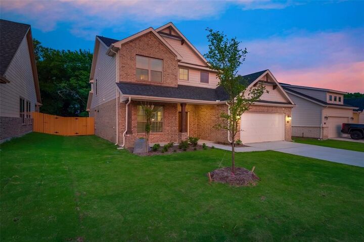 Property Photo:  739 Copley Street  TX 75090 