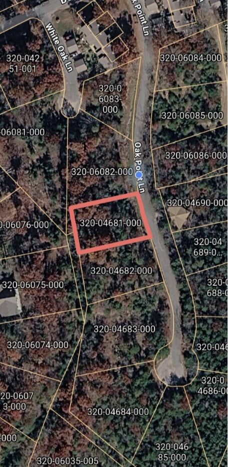 Property Photo: Tbd Oakpoint Lane AR 72631