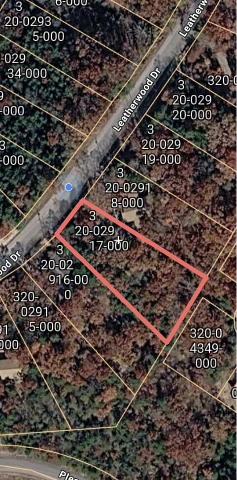 Property Photo: Tbd Leatherwood Drive AR 72631