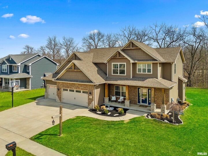 Property Photo: 346 Shaggybark Trail IL 61550