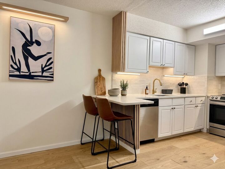 Property Photo: 1731 Beacon St 4 MA 02445