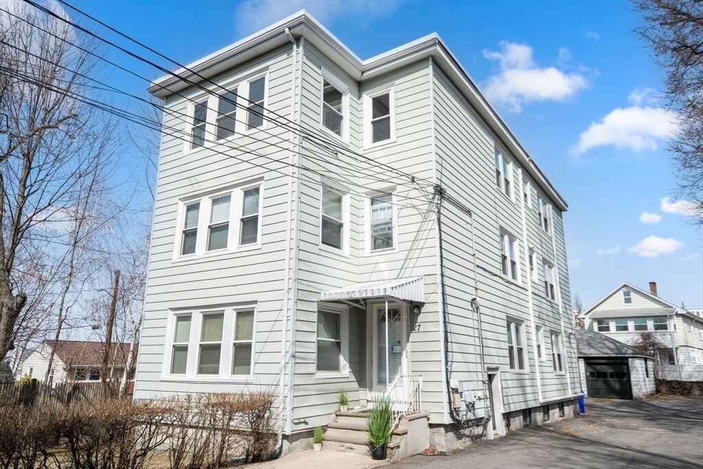 Property Photo:  27 Union St 3  MA 02135 