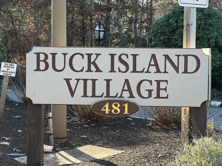 Property Photo:  481 Buck Island Rd 19cc  MA 02673 