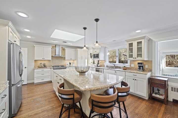 Property Photo:  447 Dudley Road  MA 02459 