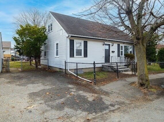 Property Photo:  65 Gore Road  MA 02151 