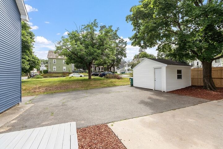 Property Photo: 25 Cane St MA 01420