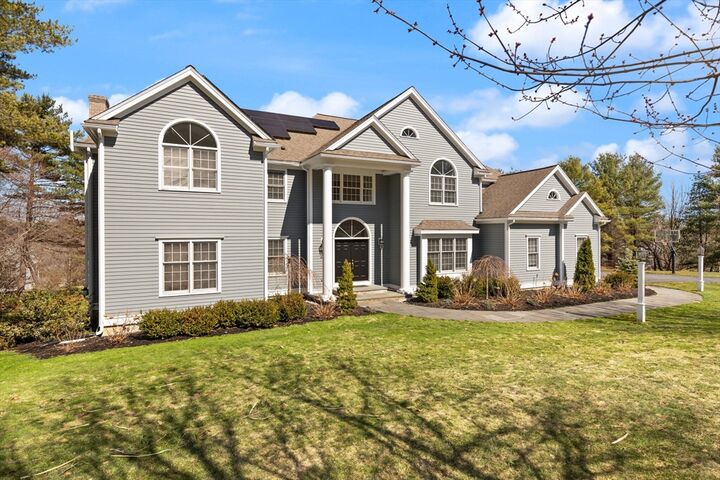 Property Photo:  40 Widow Rites  MA 01776 