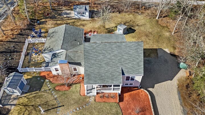 Property Photo:  1 Katies Way  MA 02563 