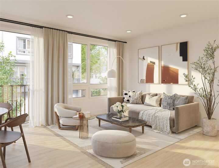 Property Photo:  321  NE 155th St (Homesite #58)  WA 98155 