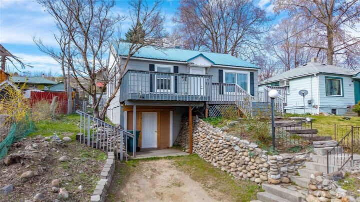 Property Photo: 647 3rd Avenue WA 98840