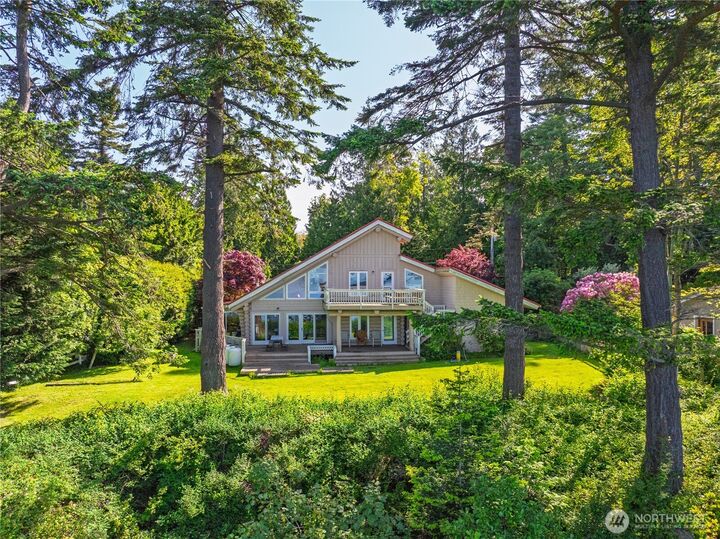 Property Photo:  5398  West Shore Road  WA 98221 