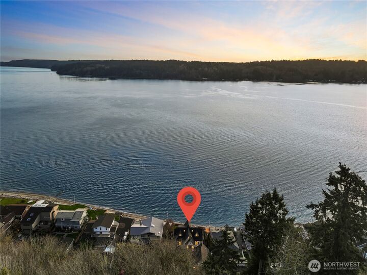 Property Photo: 13111 Point Richmond Beach Road NW WA 98332