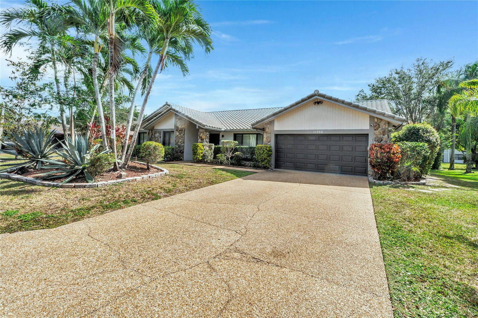 Property Photo: 11266 NW 10th Place FL 33071