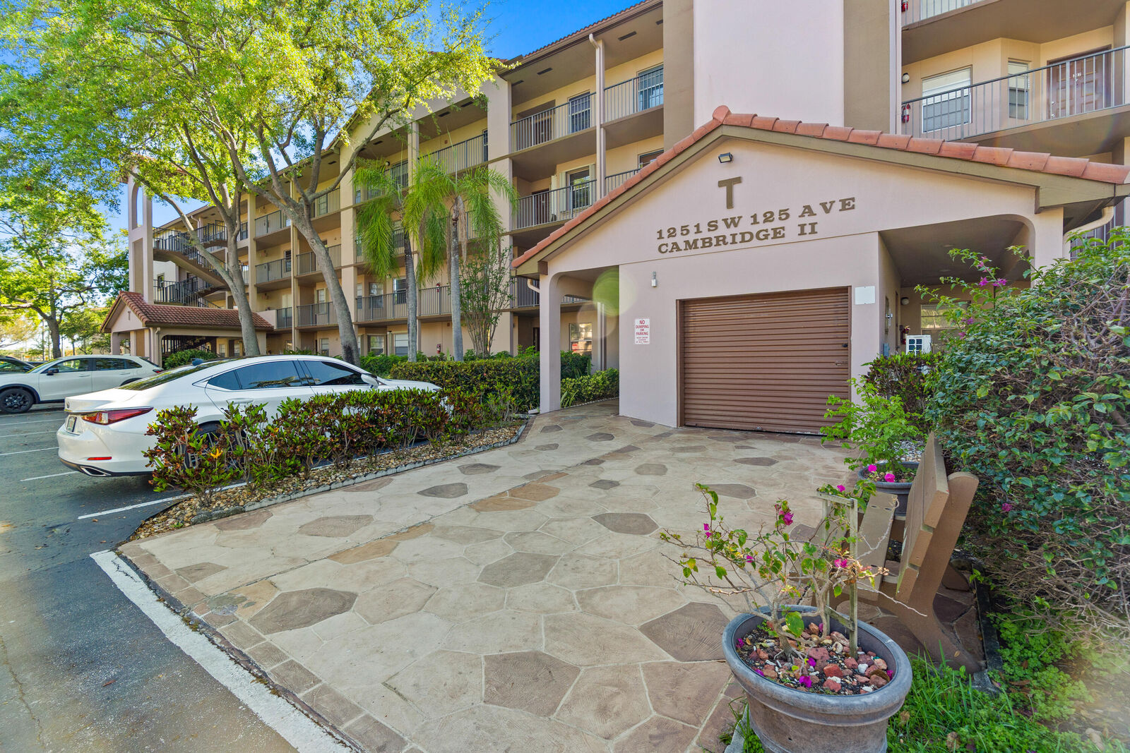 Property Photo:  1251 SW 125th Avenue 105T  FL 33027 