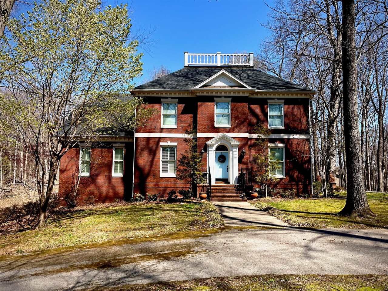 Property Photo:  176 Stone Creek Court  KY 42122 