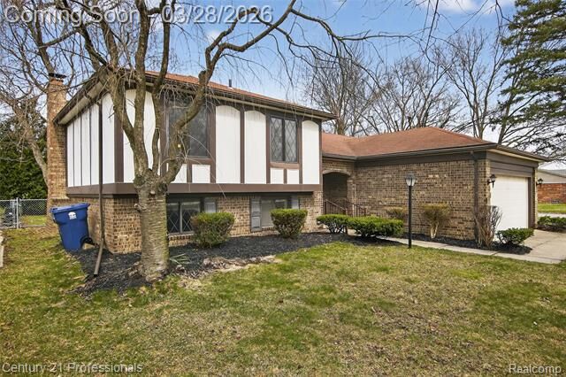 Property Photo: 46300 Gainsborough Drive MI 48187