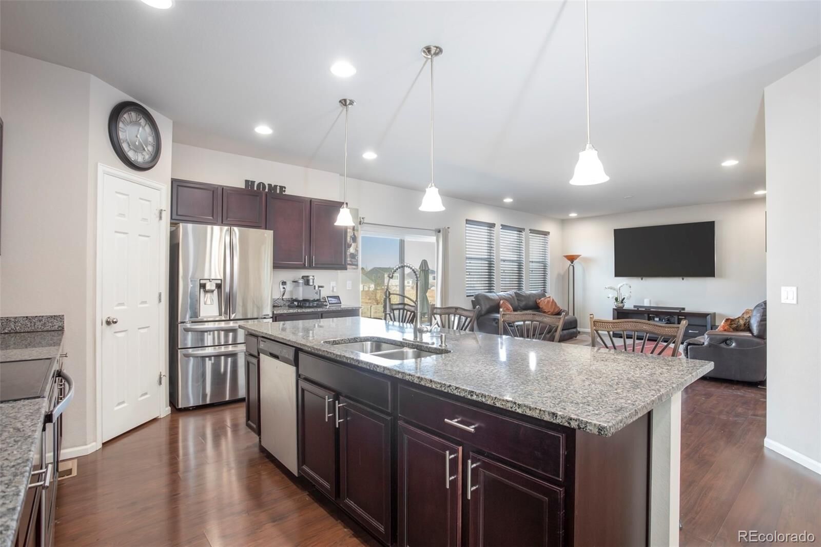 Property Photo:  15803 E Warner Drive  CO 80239 